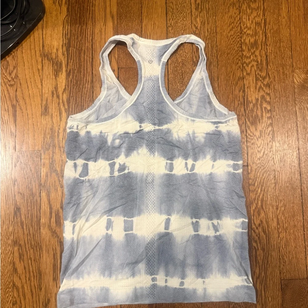 Lululemon Racerback Tank - Picture 5 of 6
